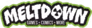 Meltdown Games + Comics